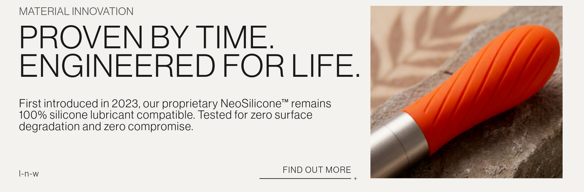 Find out more about Neosilicone