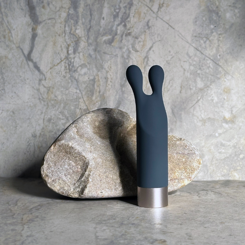LASKA - Rabbit Vibrator Head for Dual External Focus