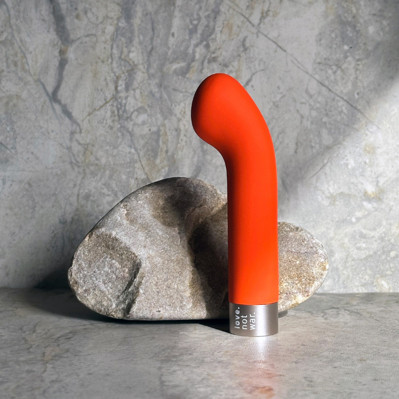LIEBE - G‑Spot Vibrator Head for Gentle Internal Build