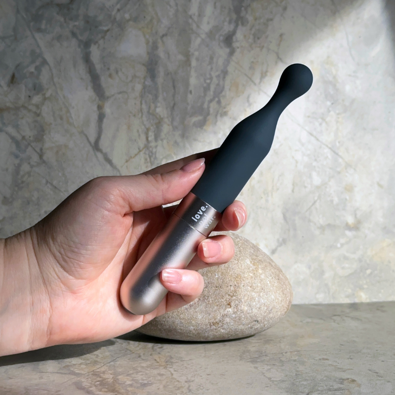 MEILE - Surface Vibrator for Pinpoint Sensation