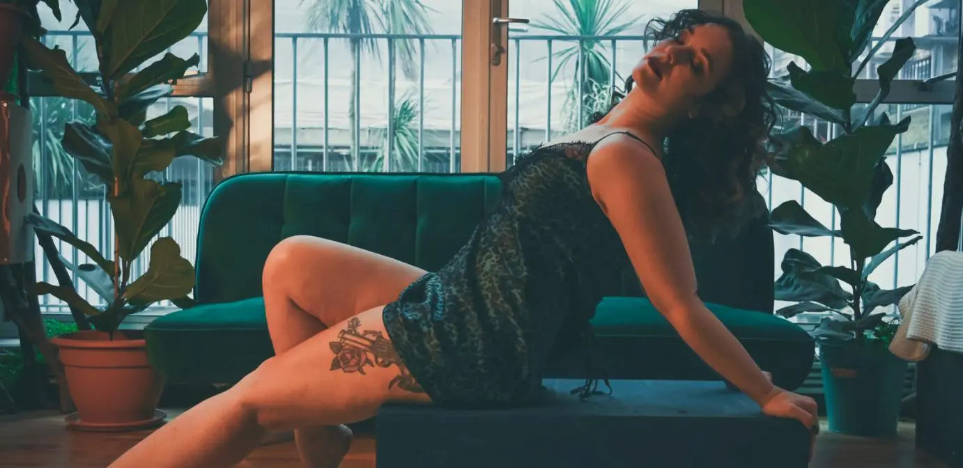 What to expect from your first Boudoir Photoshoot