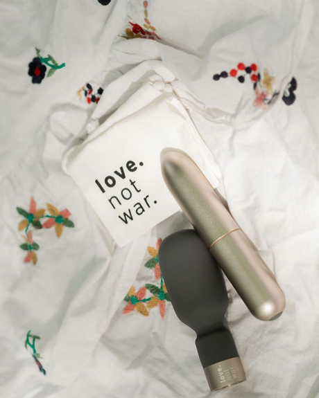 The Complete love. not war Shopping Guide