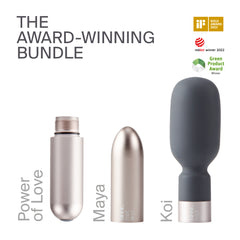 The award winning bundle with award logos