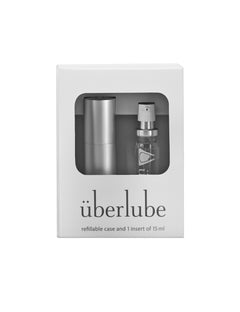 Uberlube travel size box