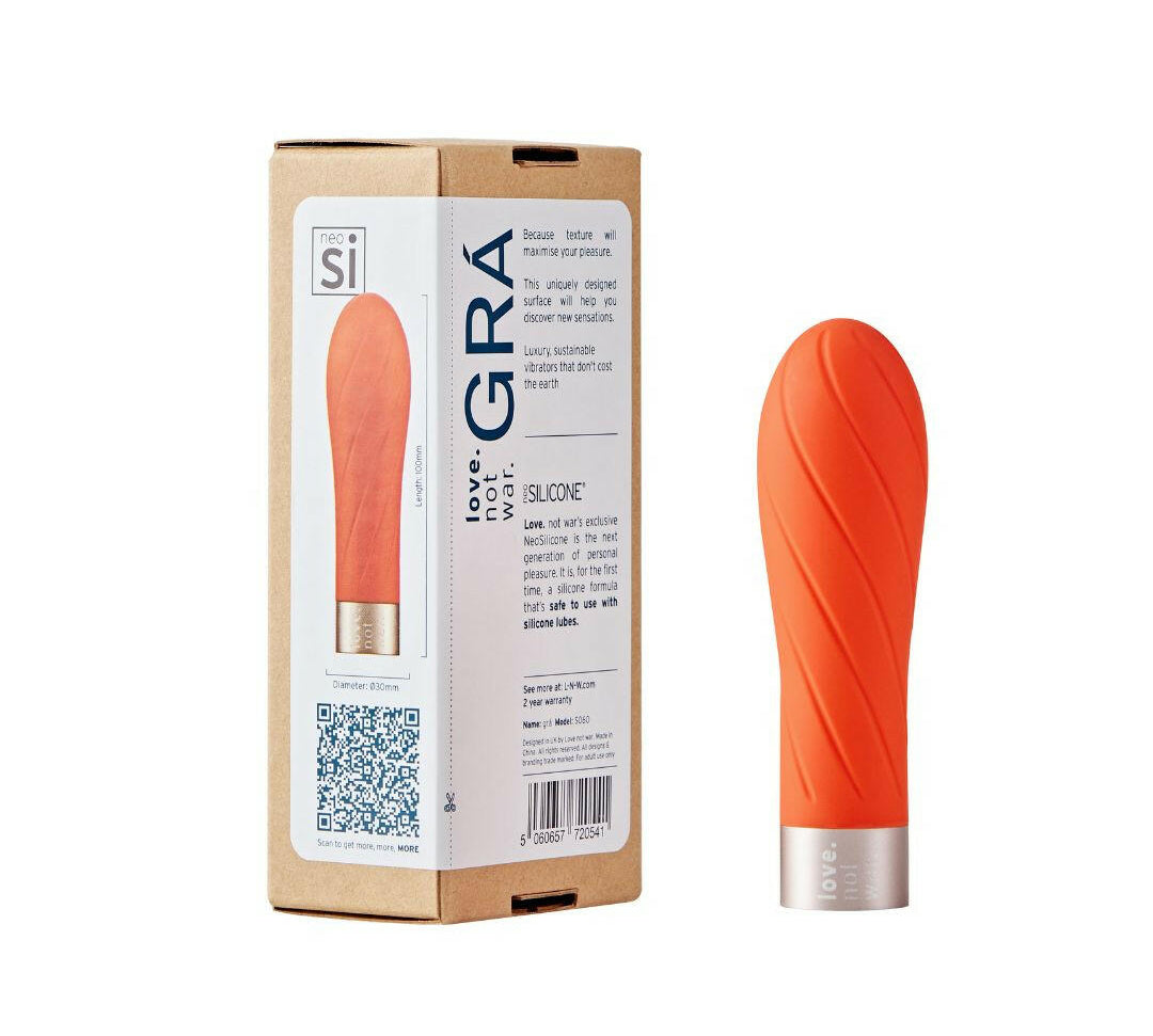 Gra Vibrator head with box