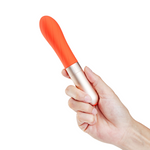 Hand holding Gra vibrator