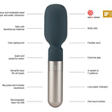 Koi - Quiet Wand Vibrator for Clitoral Stimulation - Love Not War