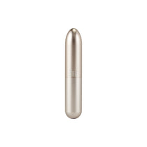 Maya Award winning bullet vibrator against a white background