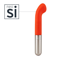 Liebe G-spot vibrator with Neosilicone logo