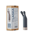 Laska rabbit vibrator head with box