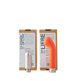 Liebe vibrator head and battery base with box