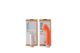 Liebe vibrator head and battery base with box