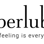 Uberlube logo in black