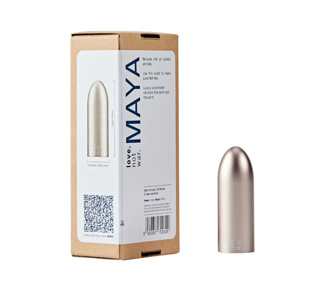 Maya Vibrator head with box