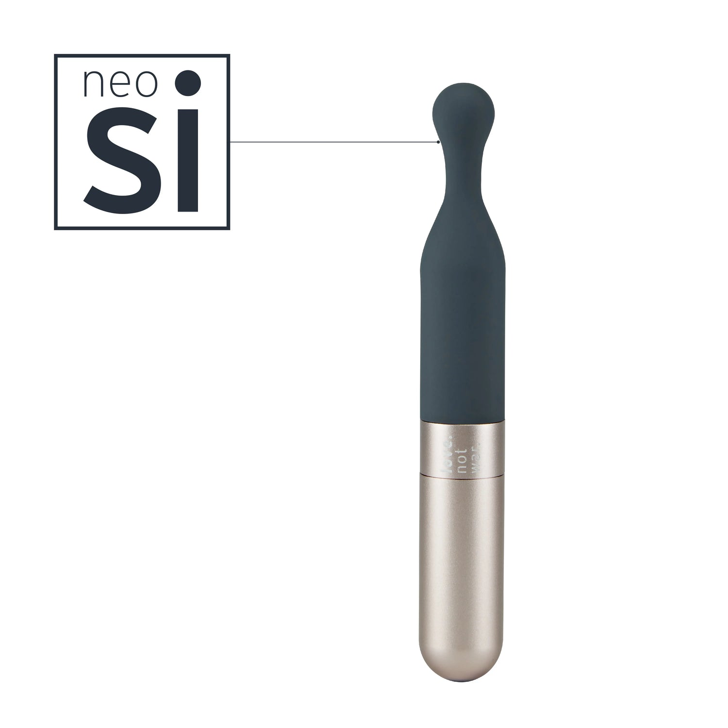 MEILE - Surface Vibrator for Pinpoint Sensation Love Not War MEILE - Surface Vibrator for Pinpoint Sensation Love Not War