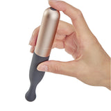 Meile - Quiet Couples Vibrator for Targeted Clitoral Stimulation - Love Not War