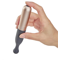 Meile - Quiet Couples Vibrator for Targeted Clitoral Stimulation - Love Not War