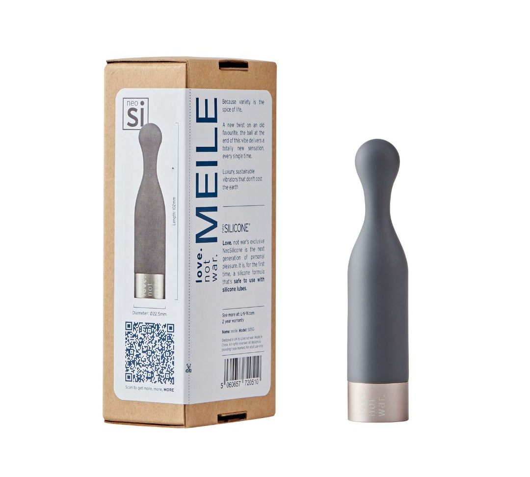 Meile vibrator head with box 