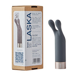 Laska Rabbit vibrator head with box