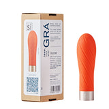 Gra Vibrator head in orange with box