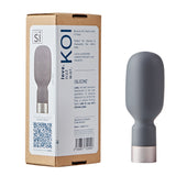 Koi wand vibrator head with box