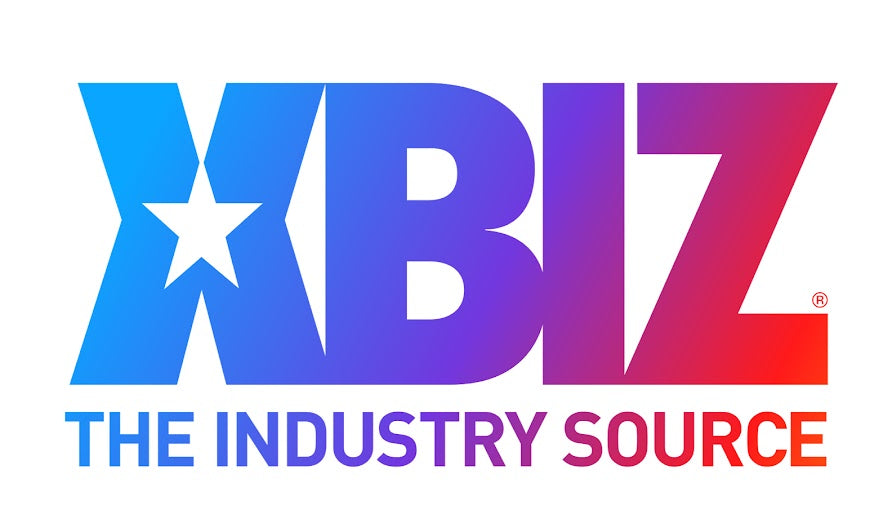 Xbiz Industry Source logo