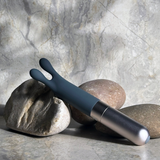LASKA - Rabbit Vibrator for Dual External Focus