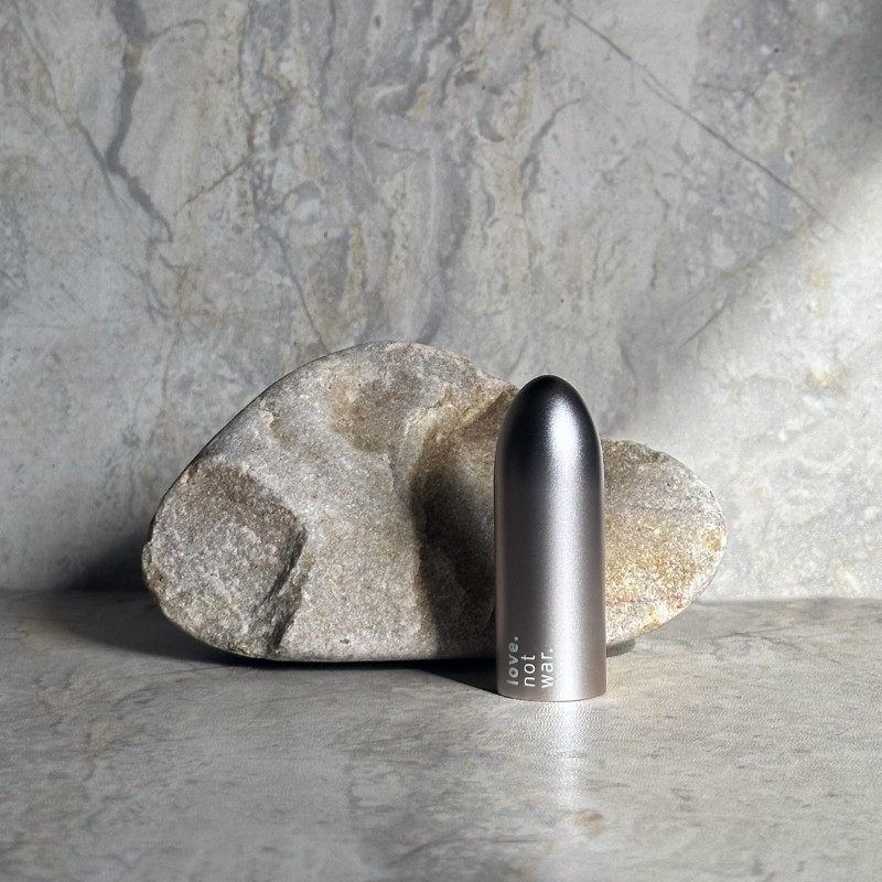 MAYA - Bullet Vibrator Head for Precise External Stimulation