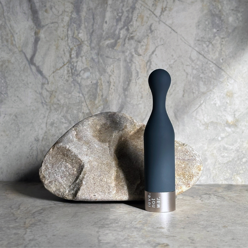 MEILE - Surface Vibrator Head for Pinpoint Sensation