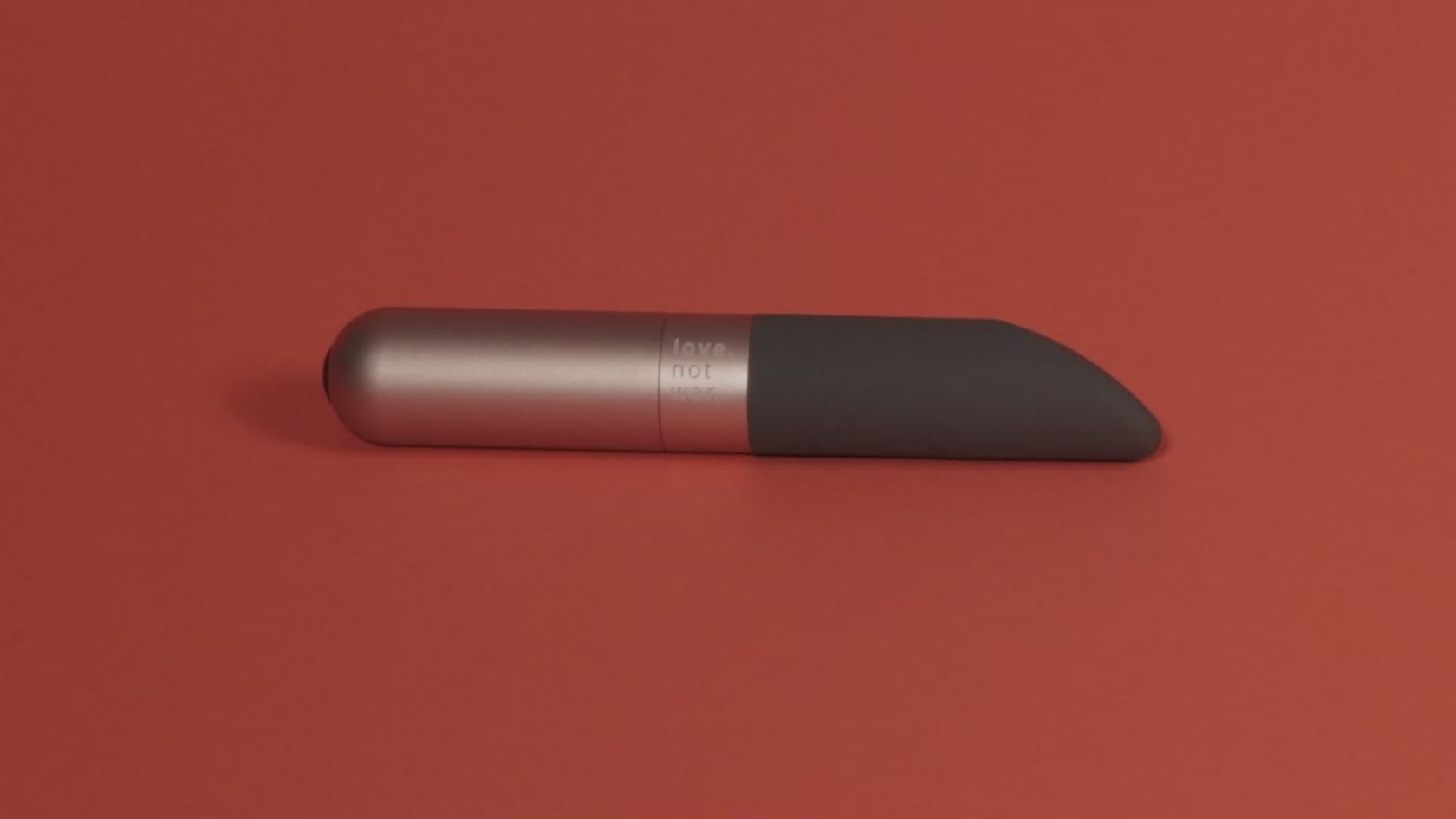 AMORE - Bullet Vibrator for Everyday External Pleasure  Love Not War