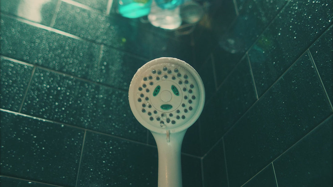 Break up with your showerhead video