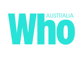 Who Australia logo